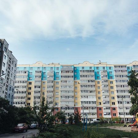 Luxury Apartments Neer Lavina ซูมี ภายนอก รูปภาพ