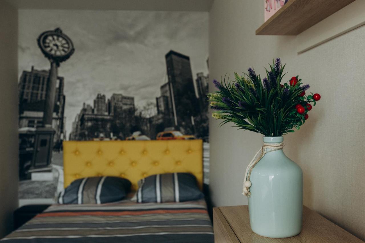 Luxury Apartments Neer Lavina ซูมี ภายนอก รูปภาพ