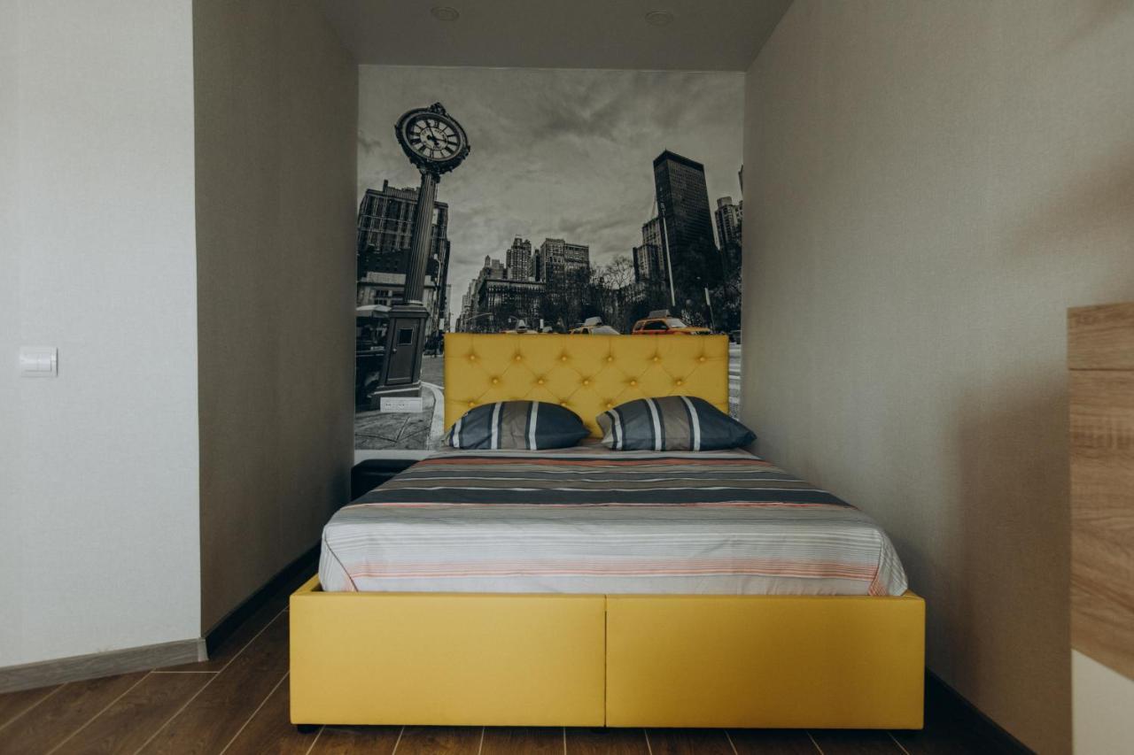 Luxury Apartments Neer Lavina ซูมี ภายนอก รูปภาพ