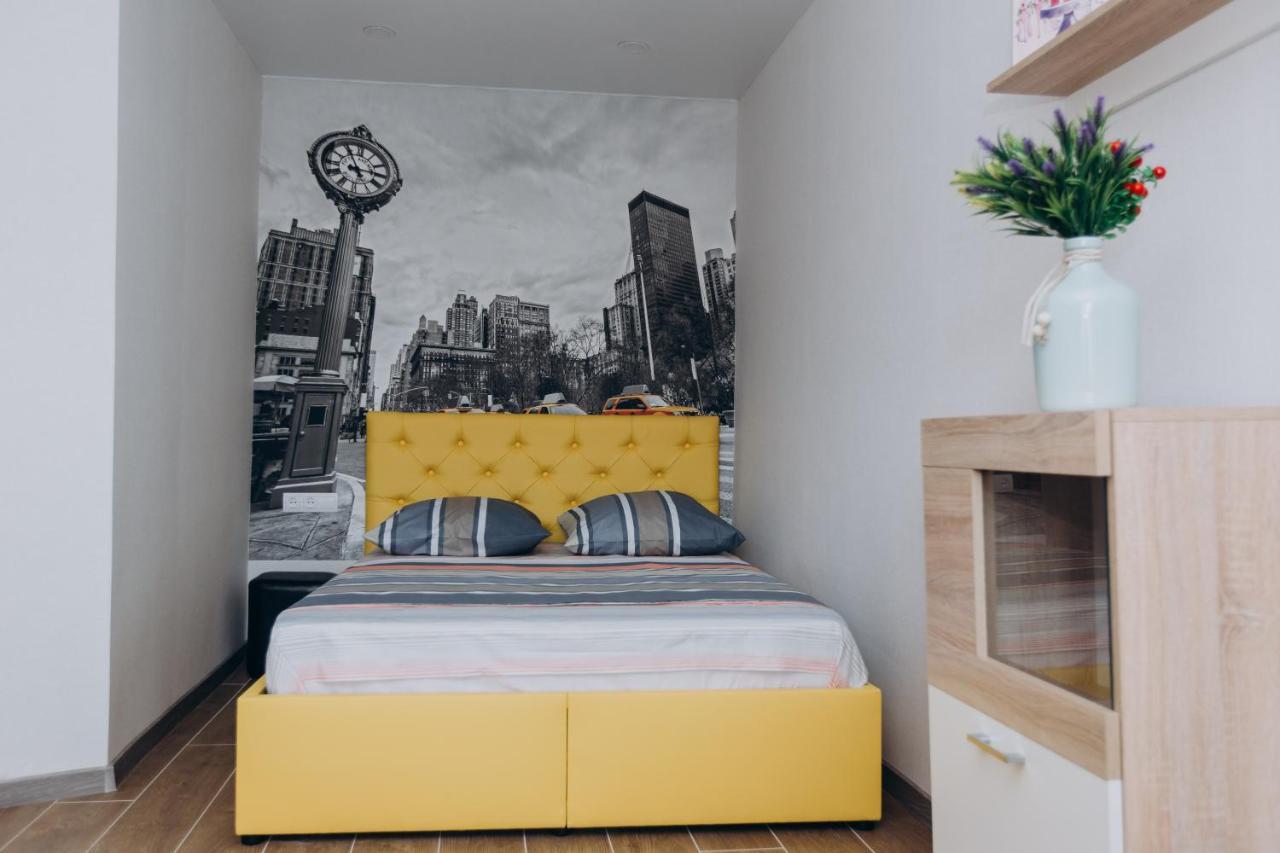 Luxury Apartments Neer Lavina ซูมี ภายนอก รูปภาพ