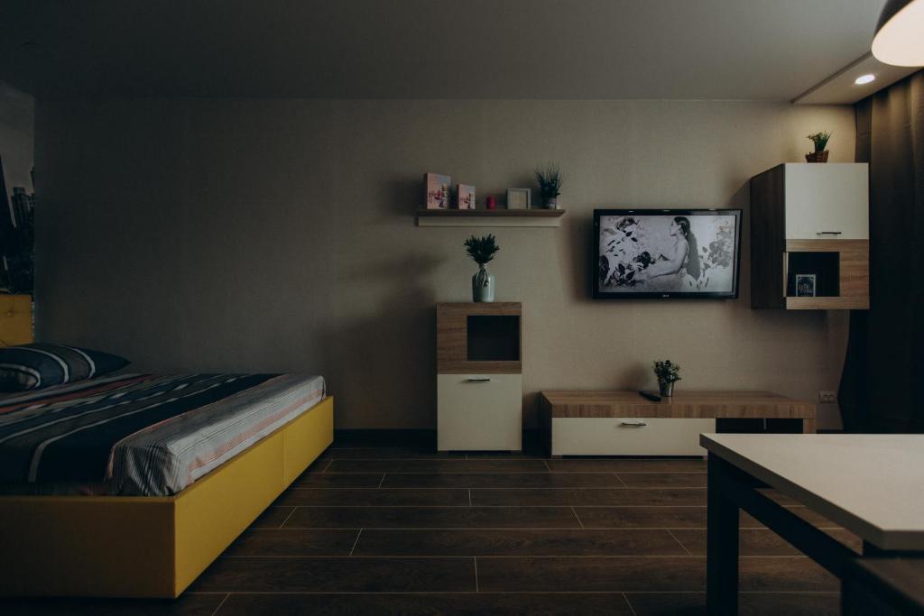 Luxury Apartments Neer Lavina ซูมี ภายนอก รูปภาพ