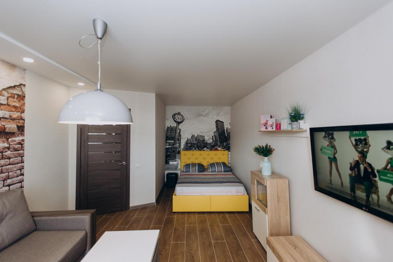 Luxury Apartments Neer Lavina ซูมี ภายนอก รูปภาพ