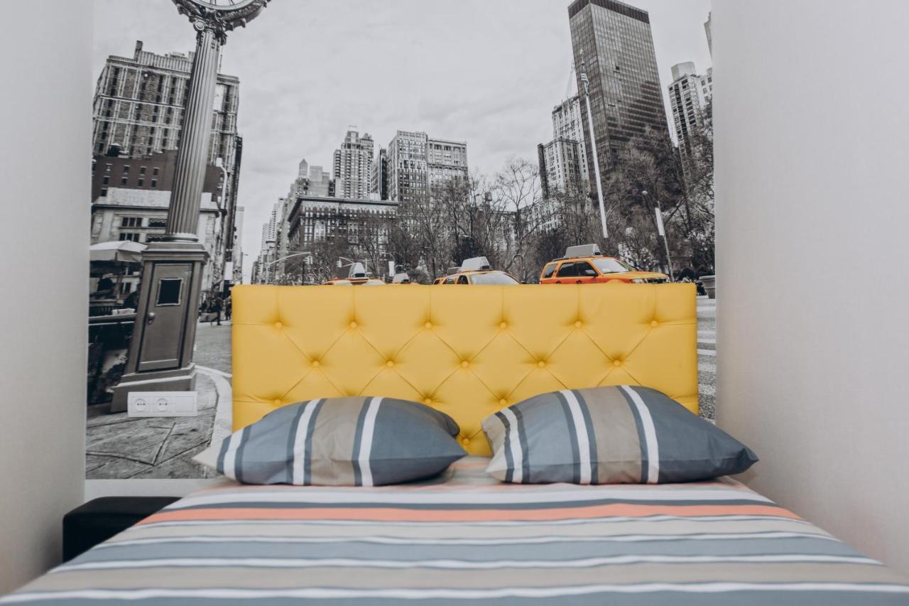 Luxury Apartments Neer Lavina ซูมี ภายนอก รูปภาพ
