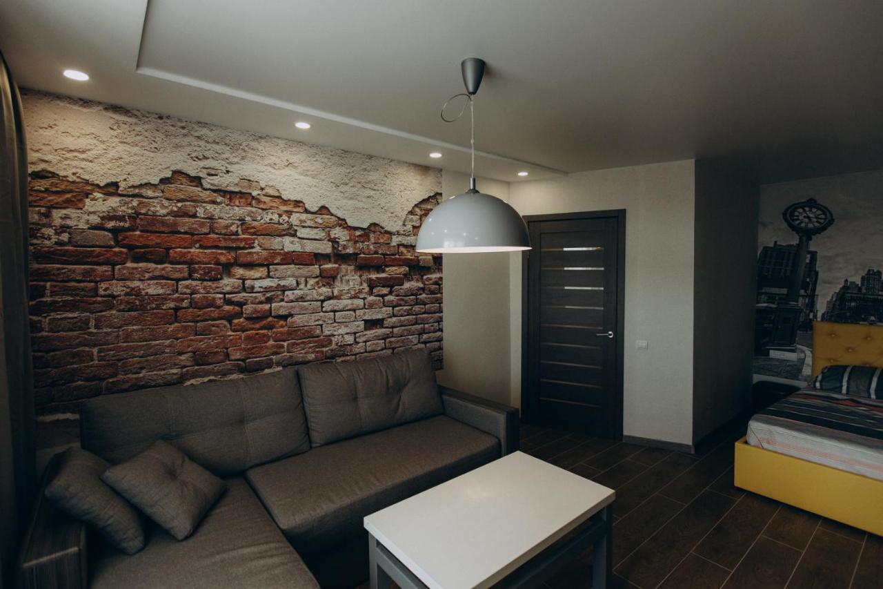 Luxury Apartments Neer Lavina ซูมี ภายนอก รูปภาพ