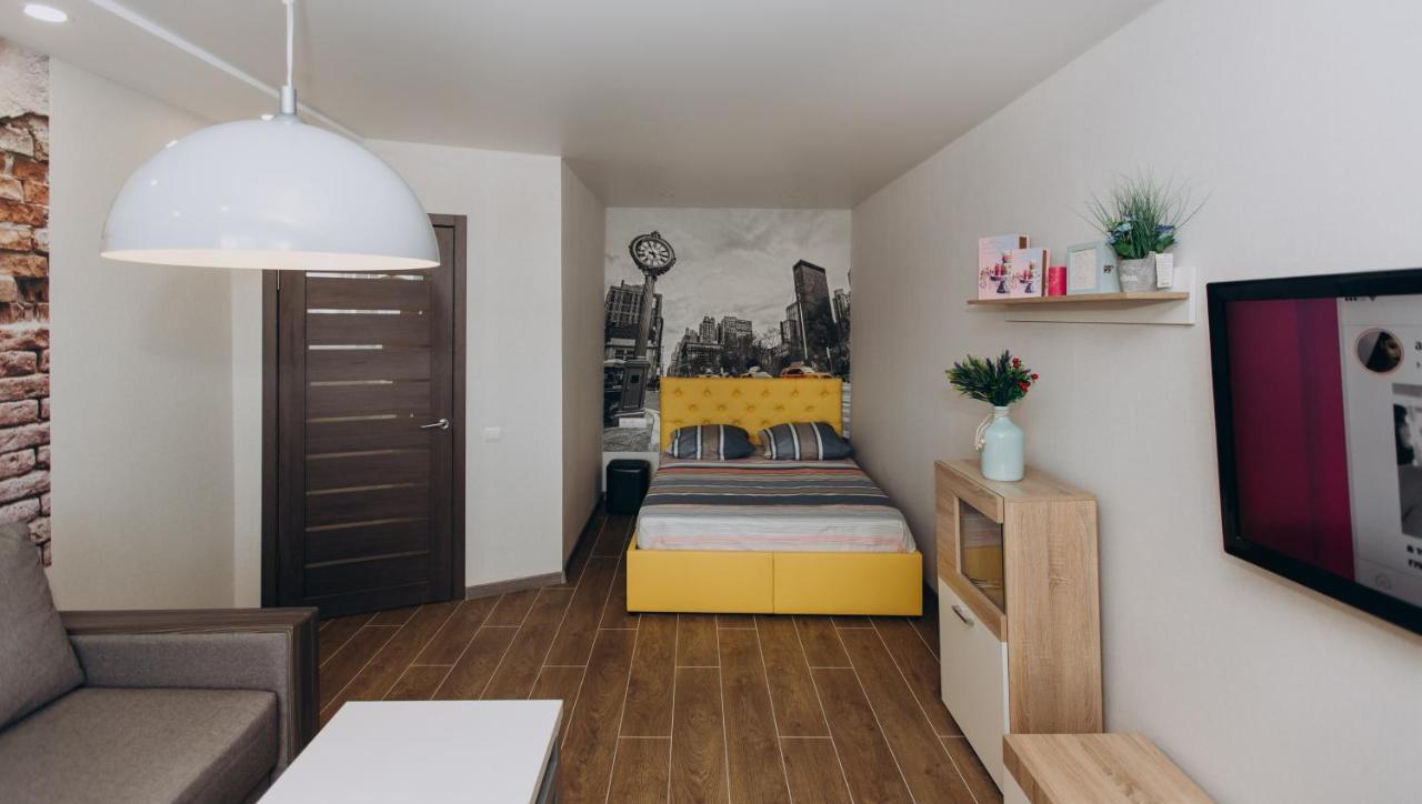 Luxury Apartments Neer Lavina ซูมี ภายนอก รูปภาพ