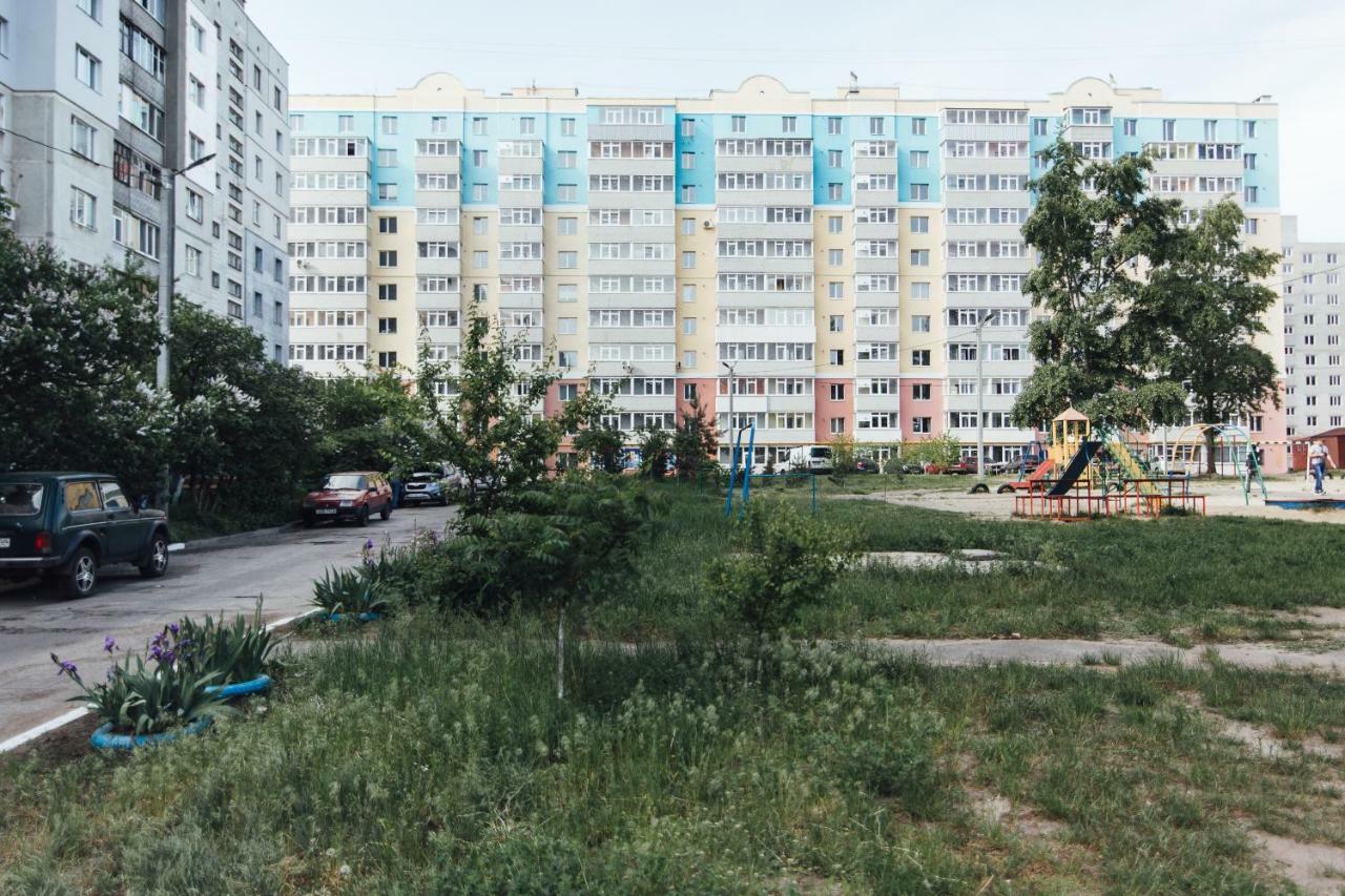 Luxury Apartments Neer Lavina ซูมี ภายนอก รูปภาพ