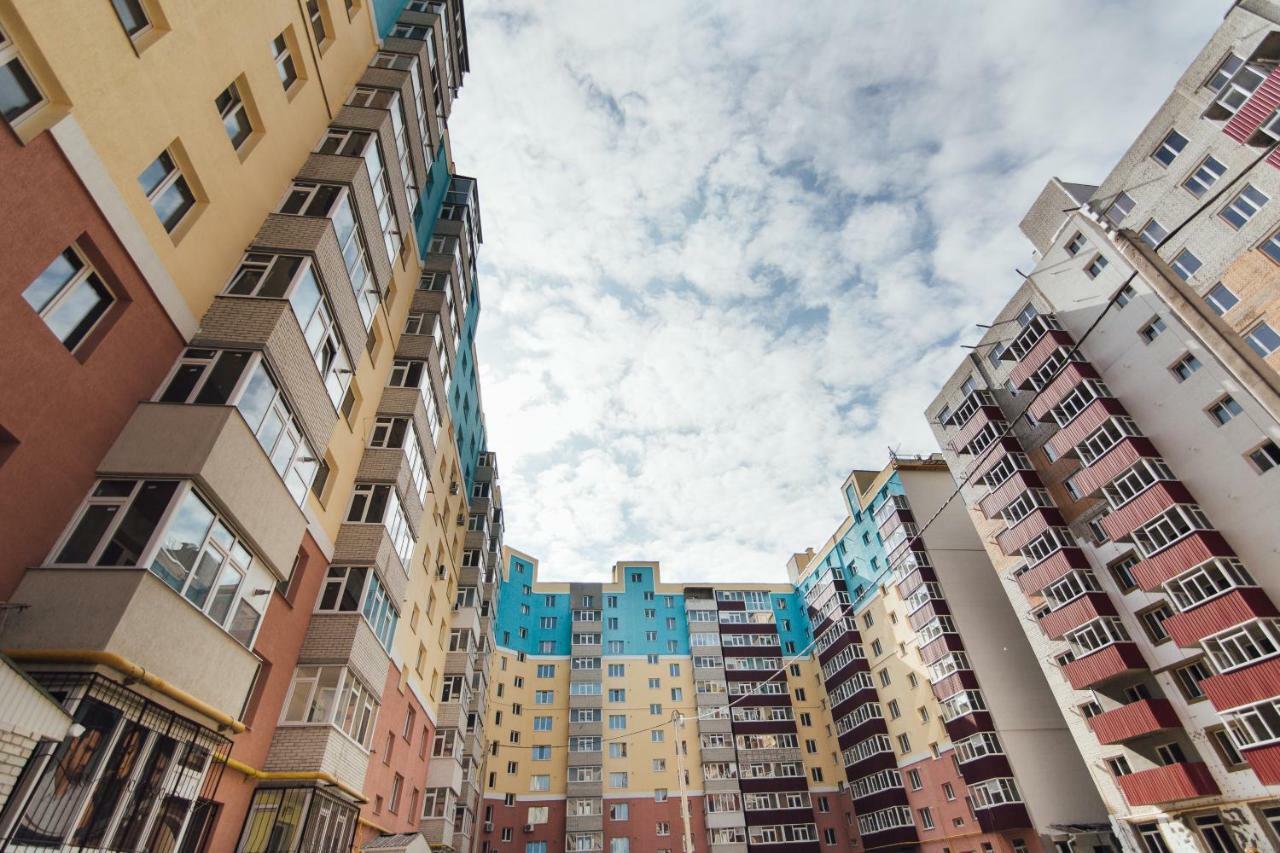 Luxury Apartments Neer Lavina ซูมี ภายนอก รูปภาพ